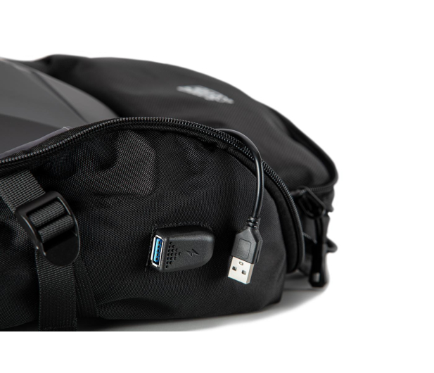 SMX Fotel gamingowy Ararat + Gaming Backpack plecak na laptopa - 1352003 - zdjęcie 15